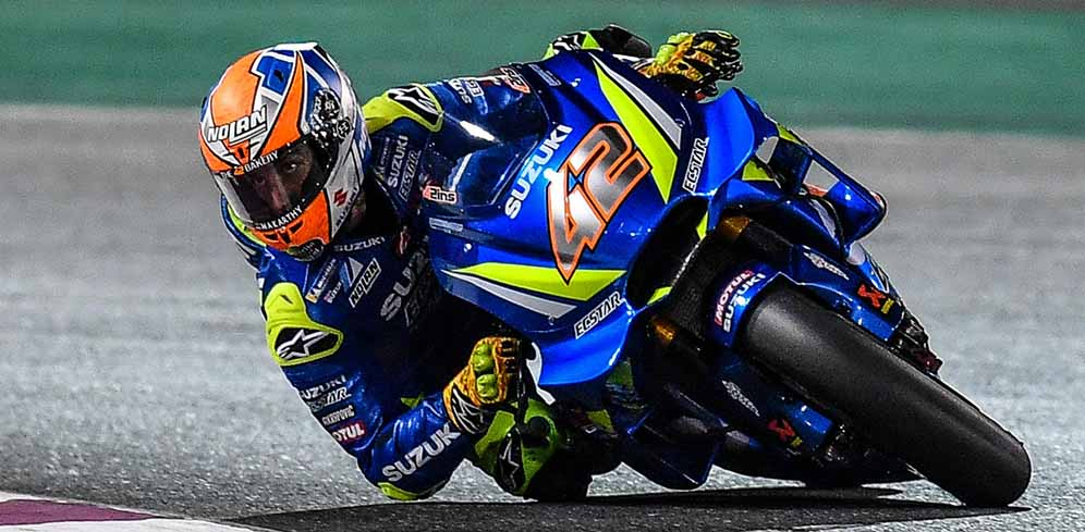 Rins Merasa Seperti Rookie Di Seri Eropa